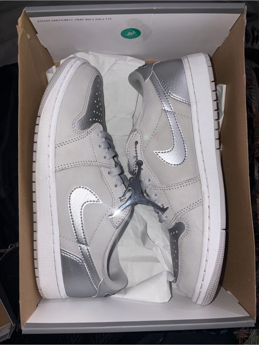Air Jordan 1 Retro Low OG